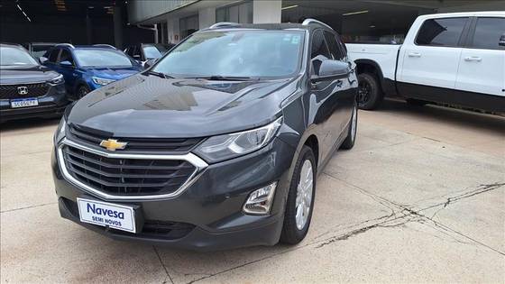 CHEVROLET EQUINOX 2.0 16V TURBO GASOLINA LT AUTOMÁTICO CHEVROLET EQUINOX 2.0 16V TURBO GASOLINA LT AUTOMÁTICO